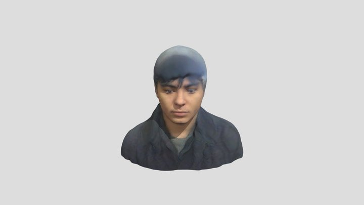 Model 3D Model