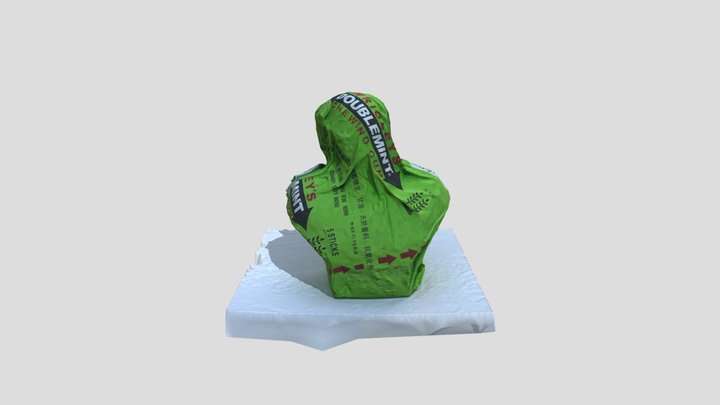src 3D Model