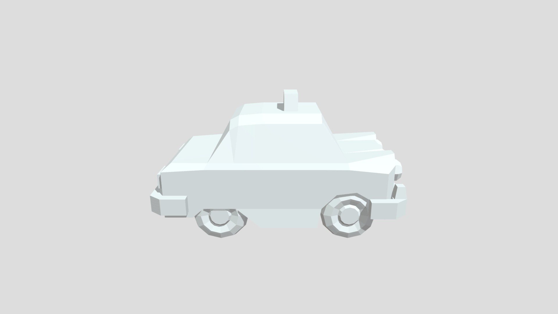 Taxi from Poly by Google