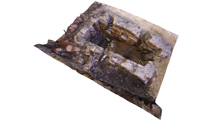 Kelder 3D Model