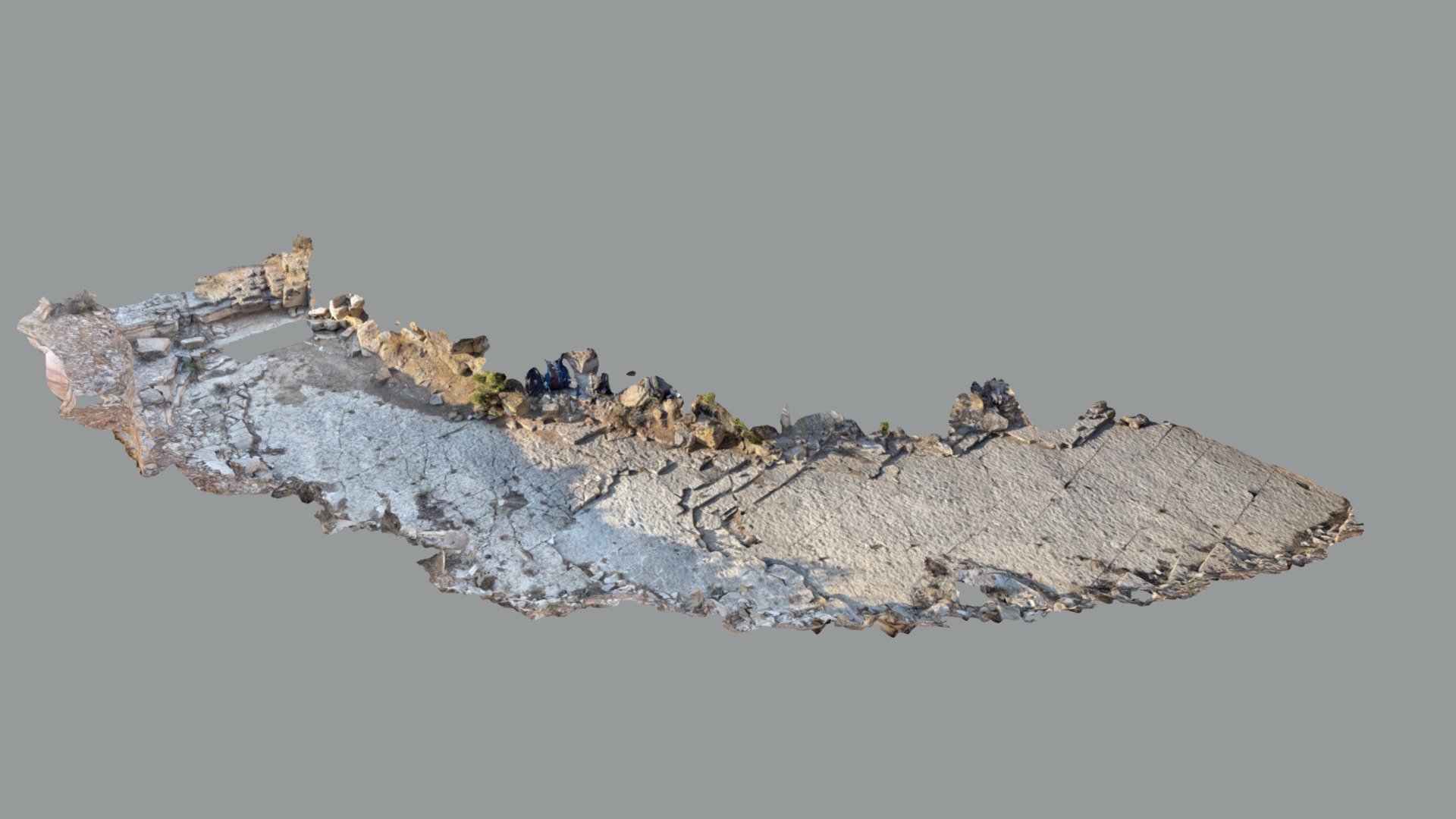 Sykes Mountain A