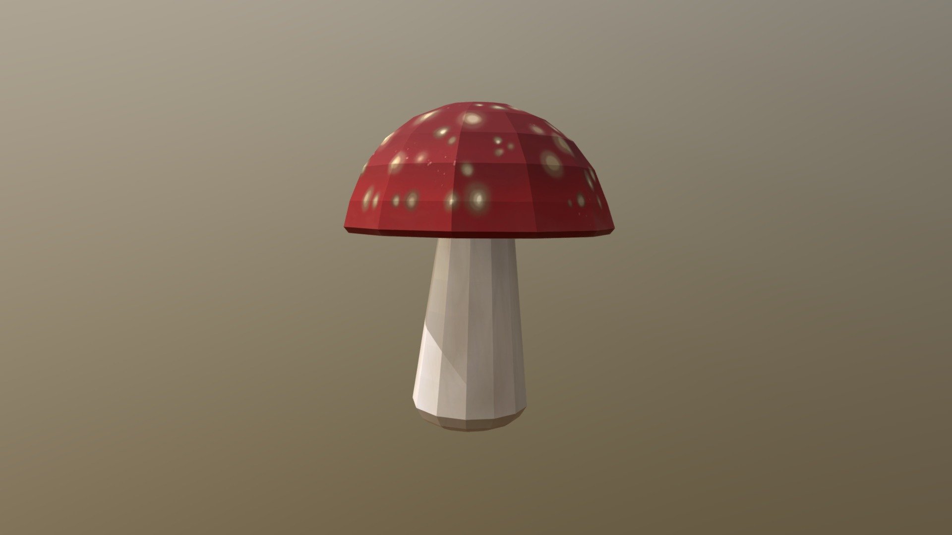 Mushroom model for XB1101