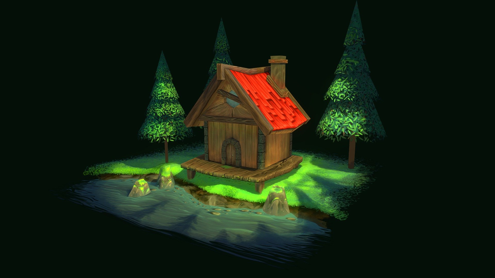 Summer Cottage