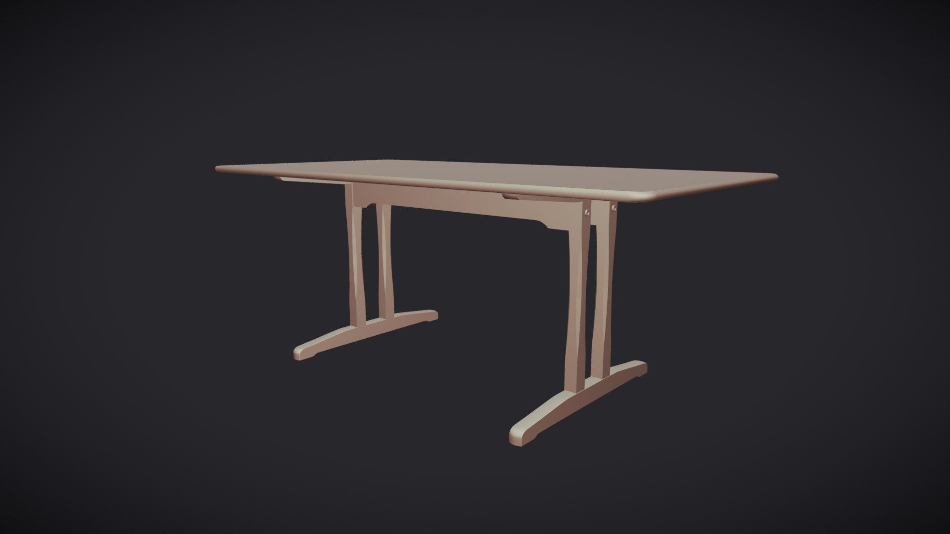 Dining Table for DGM 1660