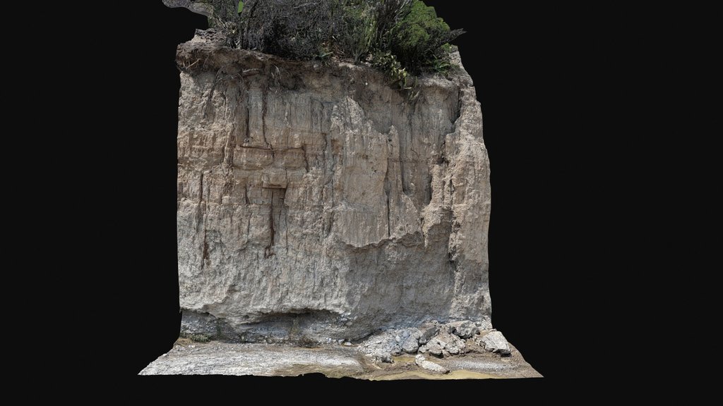 Modelo 3D - Río