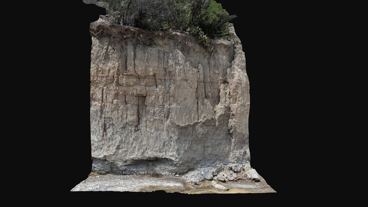 Modelo 3D - Río – Kostenloses 3D-Modell STL