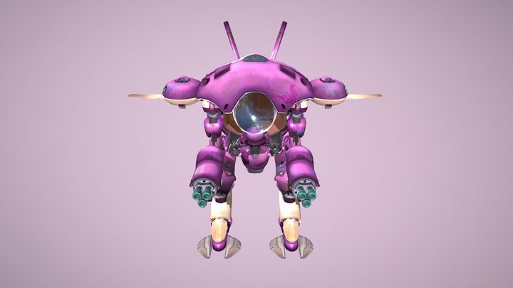 Dva 3D models - Sketchfab