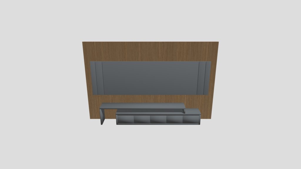 Home Theater Tv Pannel