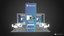 Loading 3D Model