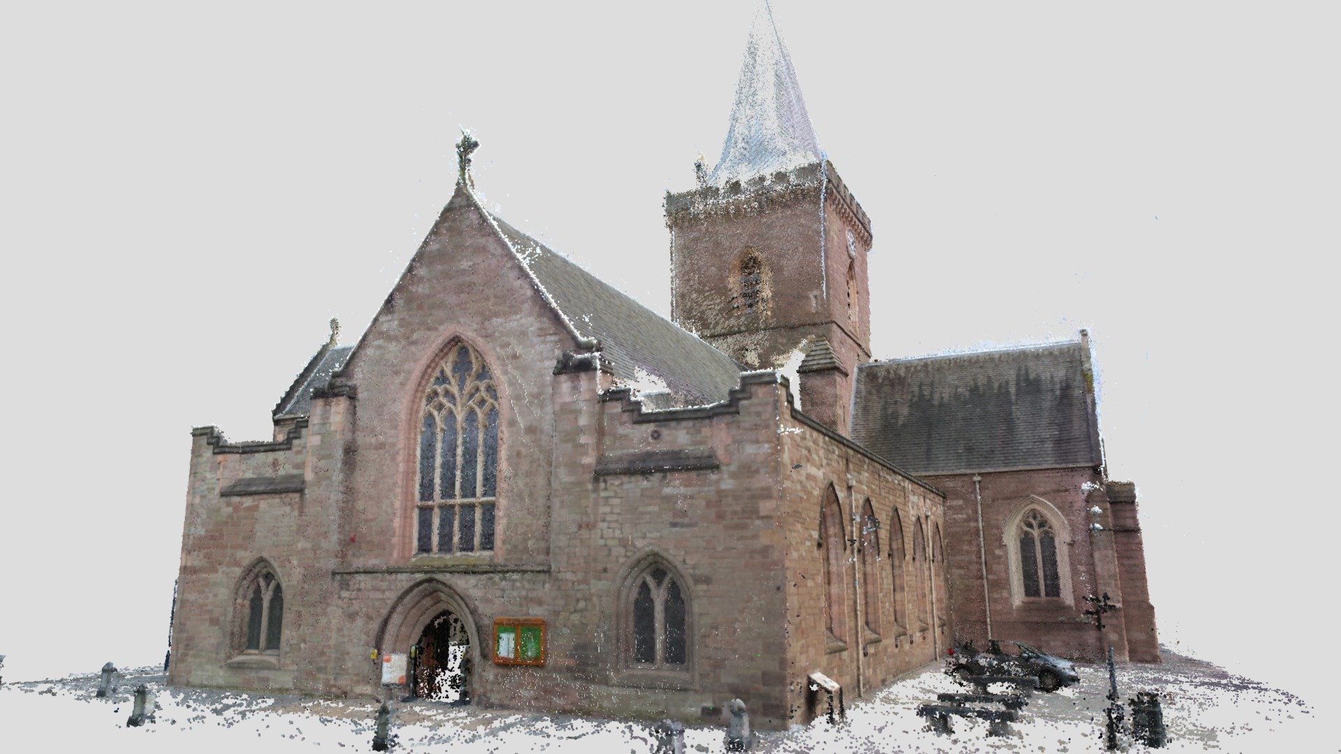 SCO-PK-PERTH- St- Johns