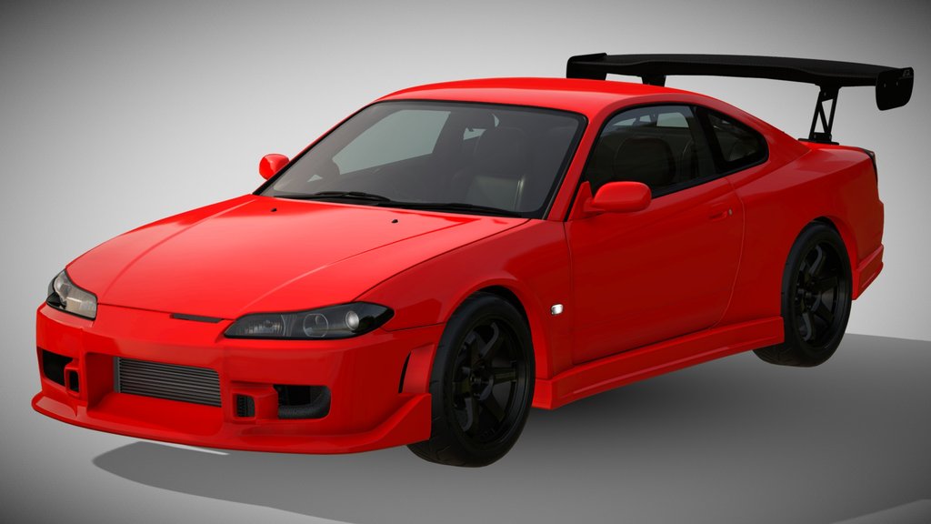 2009 C-West GT Nissan Silvia S15 200SX