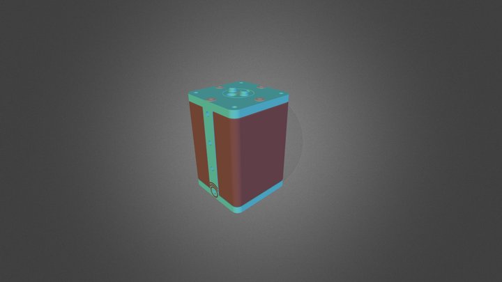 SS - normal 3D Model