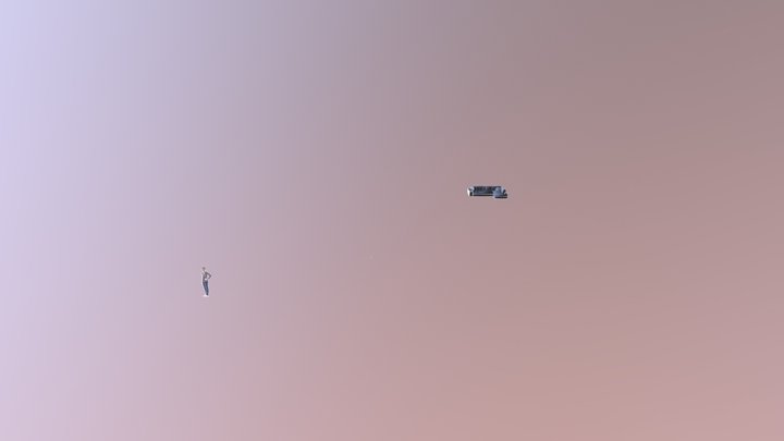 KAPALI 3D Model