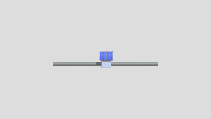 10015G 3D Model