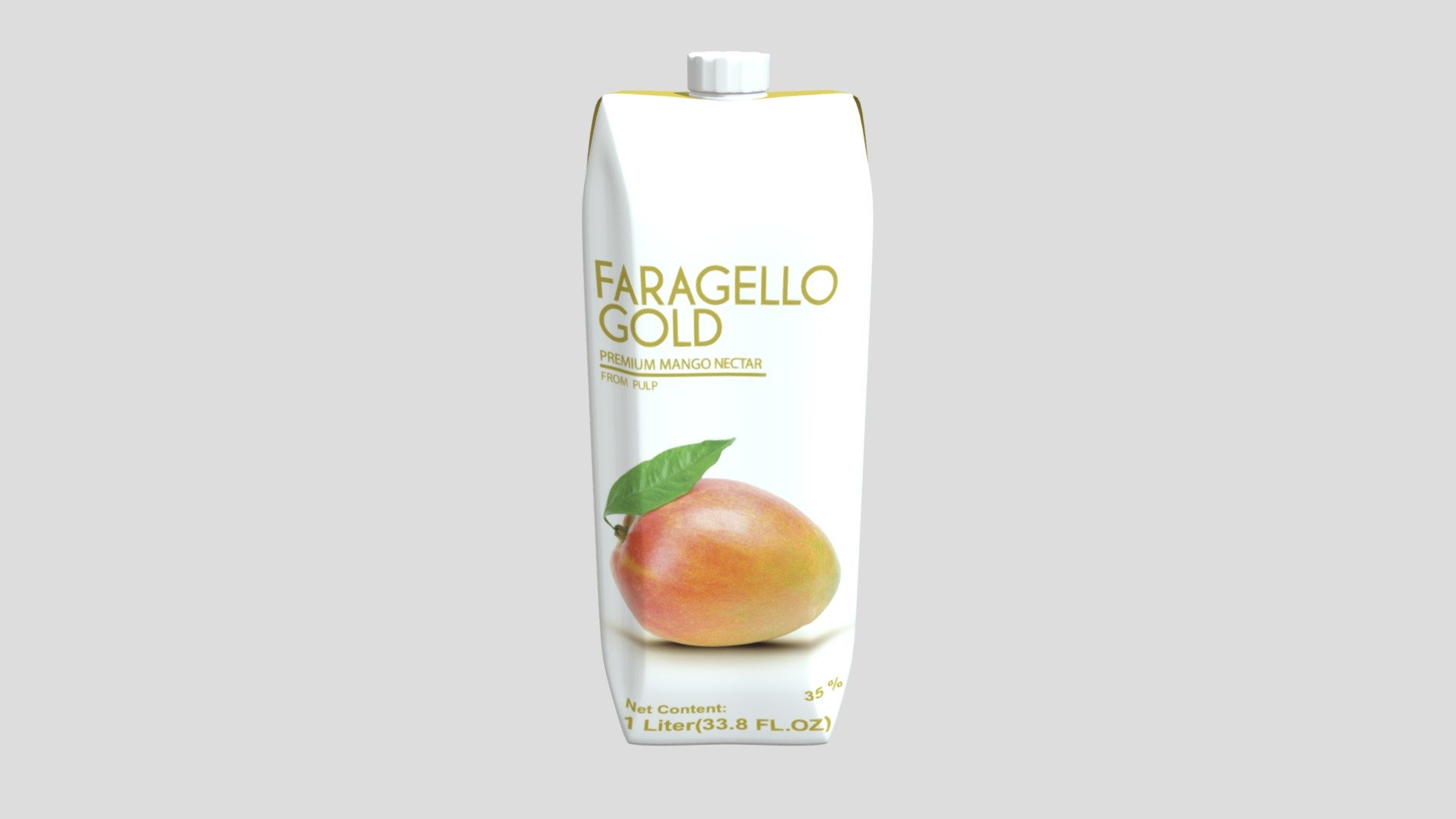 Mango_Faragello Gold 1L Path-01 — Sketchfab embed 3D viewer