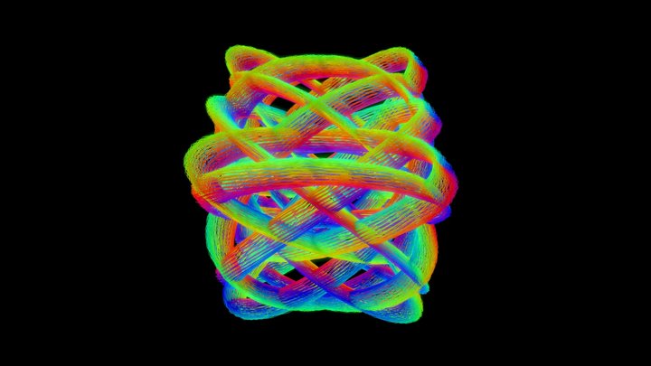 Minor Chord Flux Tube | PAPP – Free 3D Model STL