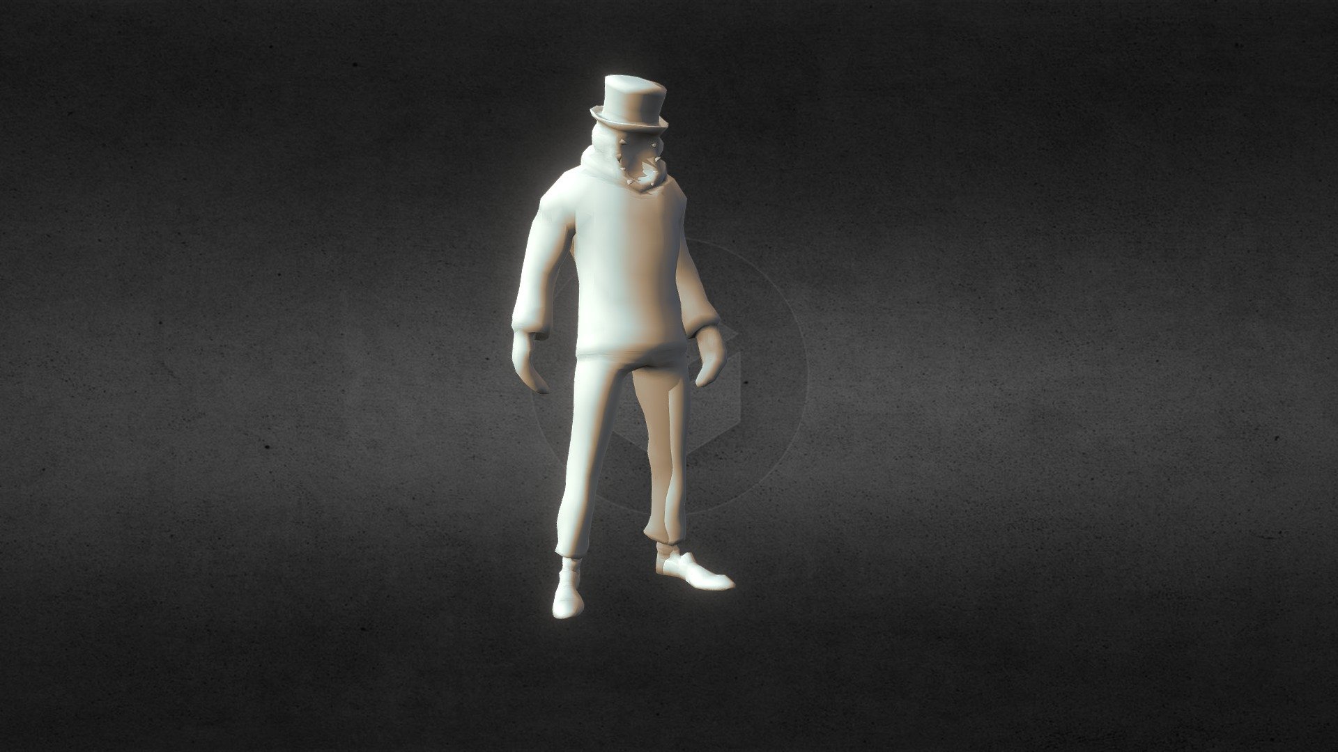 Leech (test animation) - 3D model by Kazimir (@Waytan) [779e06c ...