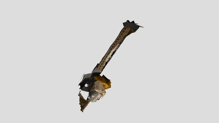 Miespectacular activo 3D 3D Model