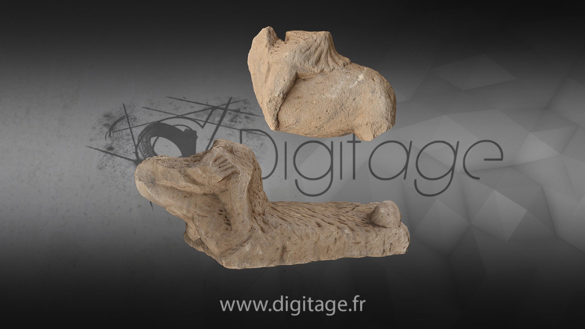 Juppiter Anguipede Image2 - 3D model by Digitage [779f2ff] - Sketchfab