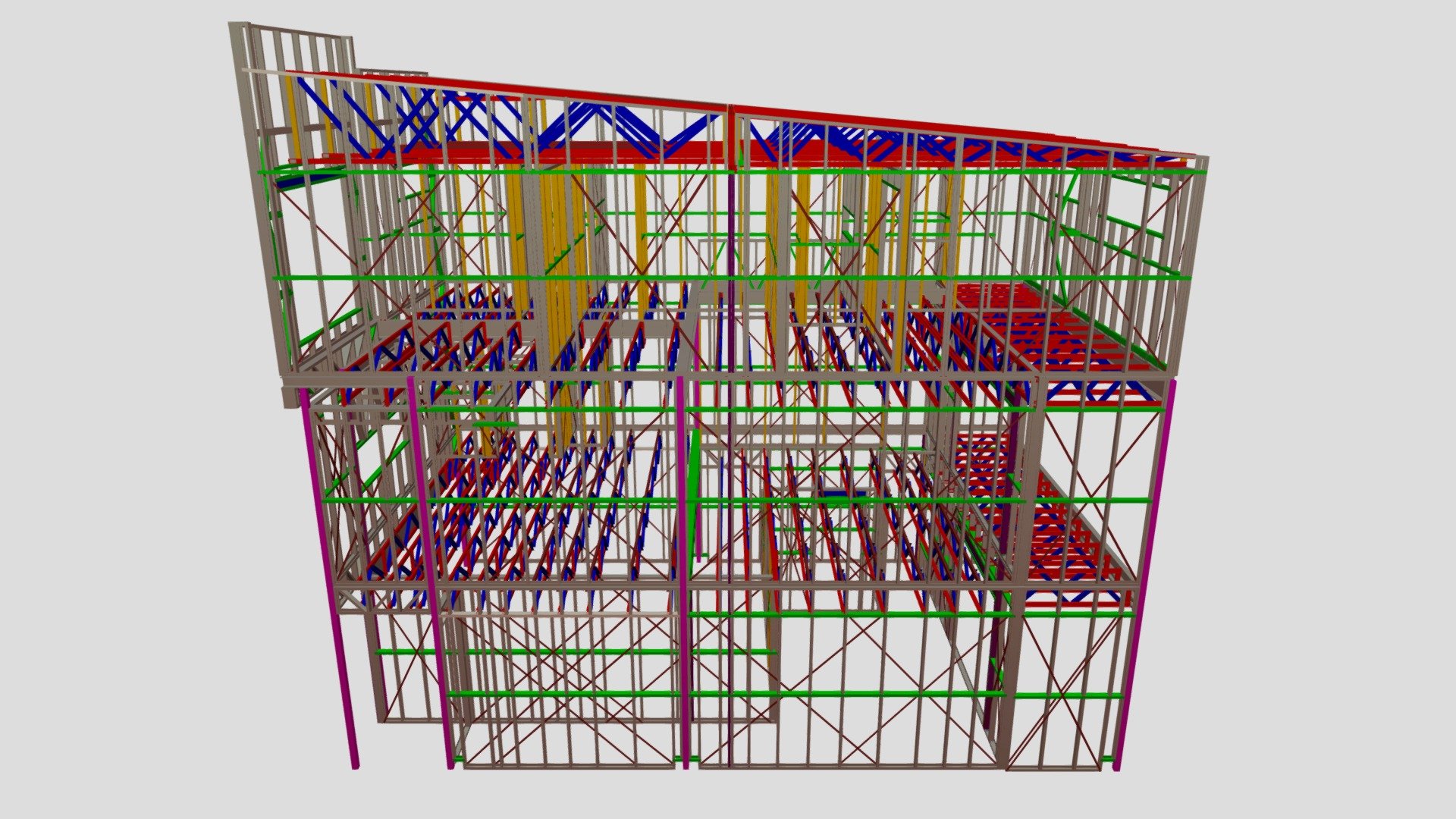 TSF_6047 - Res 11 Pt. Adelaide - 3D model by R.A.KELLY [779f8e3 ...