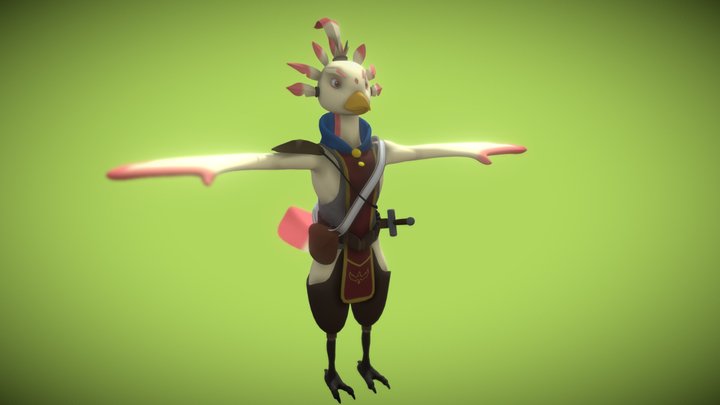 Bird character