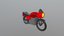 Loading 3D Model