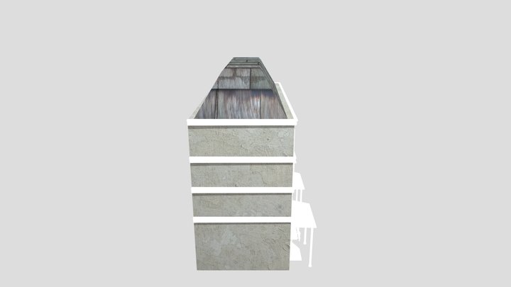 Building – Kostenloses 3D-Modell STL