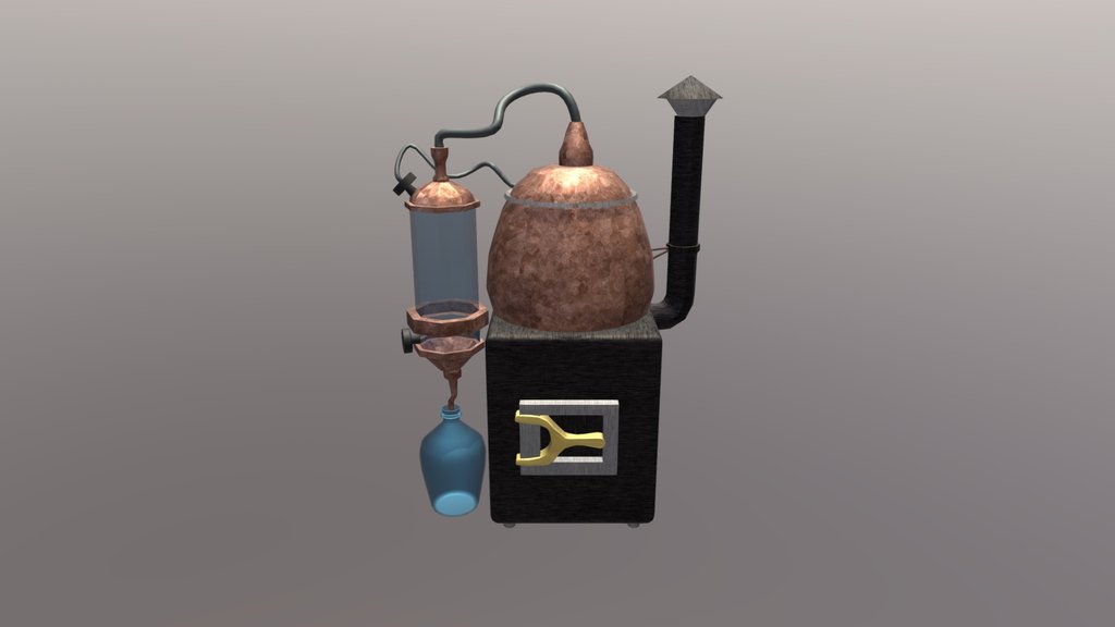 My Brewing Stand