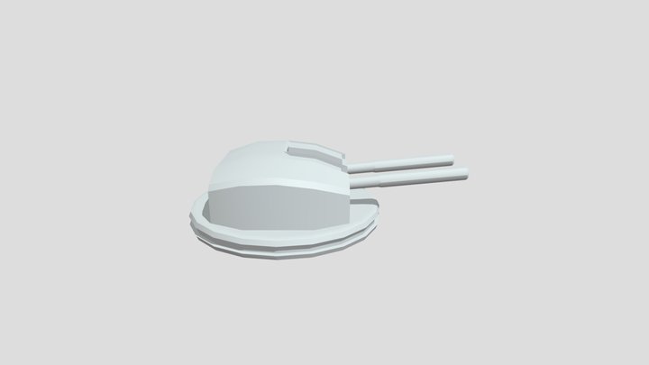 Point Defense 3D Model