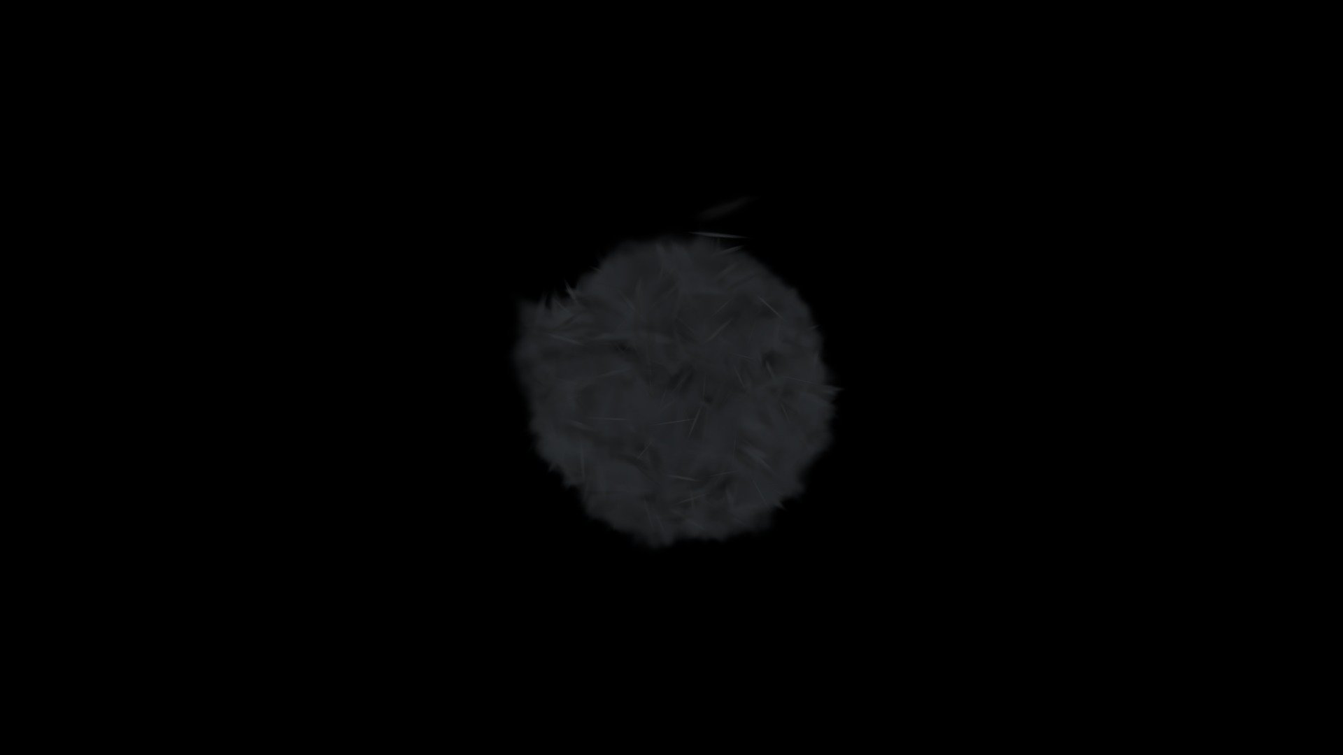 Shattered Smoke Orb