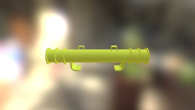 Object 01 3D Model