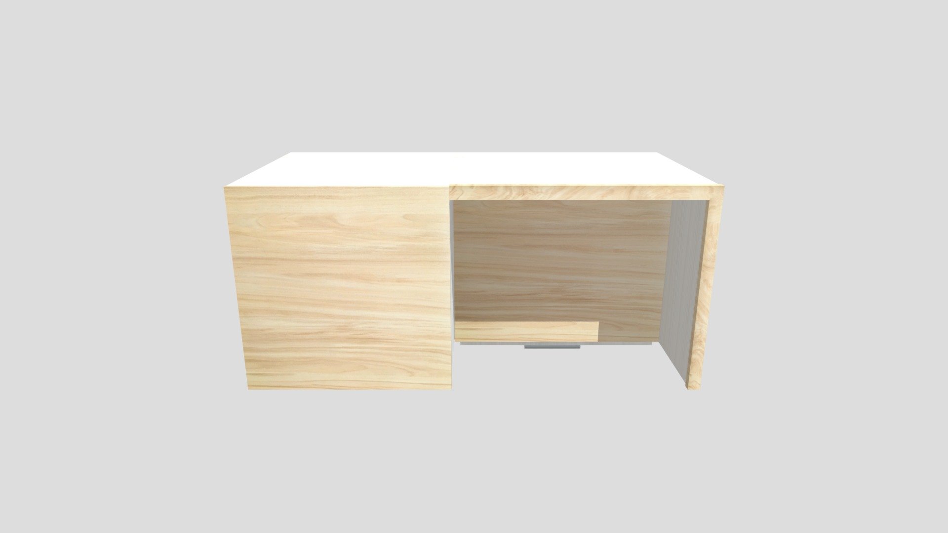 Reading chair and storage case