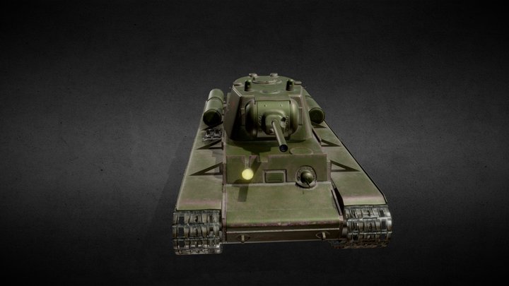 Tank KV-1