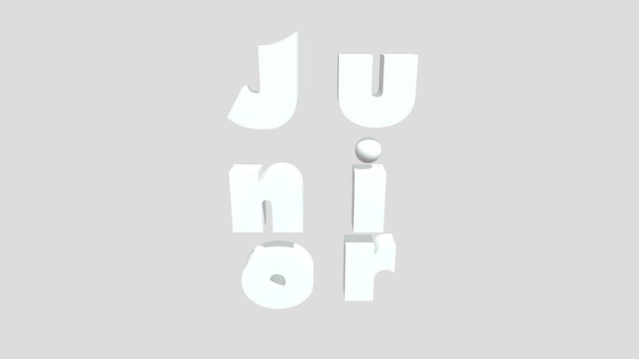 Disney Junior Assets – Modèle 3D gratuit STL