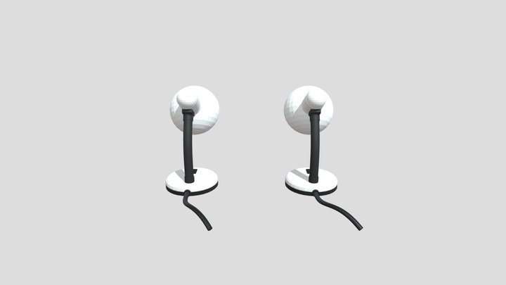 Торшер | floor lamp | Лампа – Free 3D Model STL