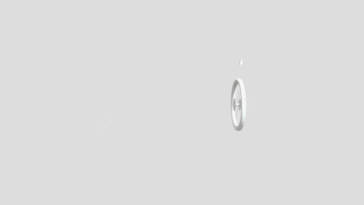 Bike 2 3D Model