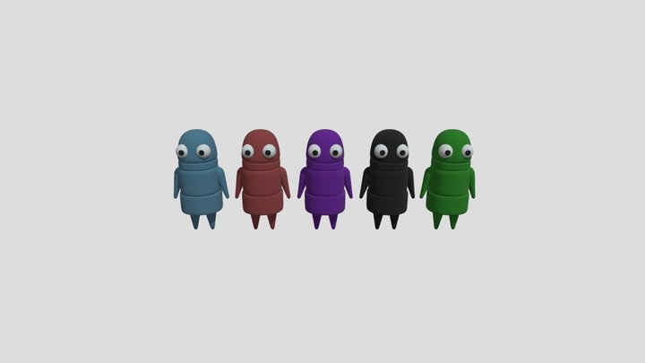 REPO 3D Model
