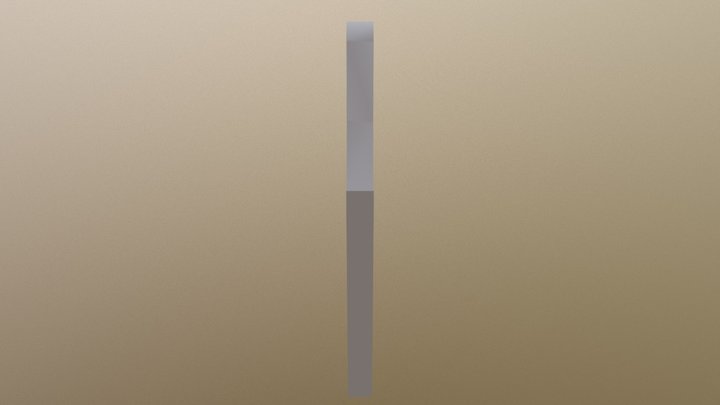 Shape4 3D Model