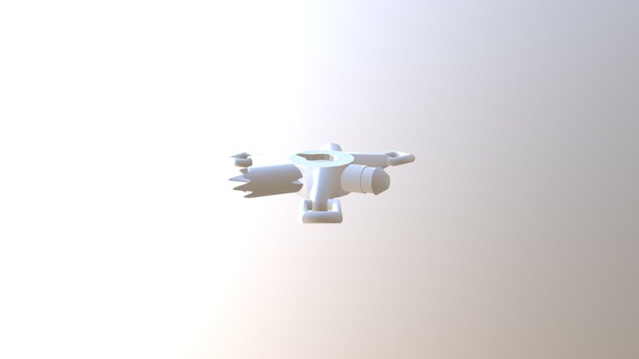 Bonecharm 3D Model