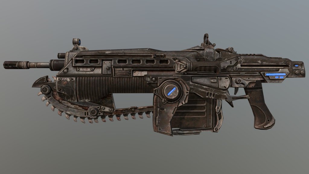 Cog Lancer MK2