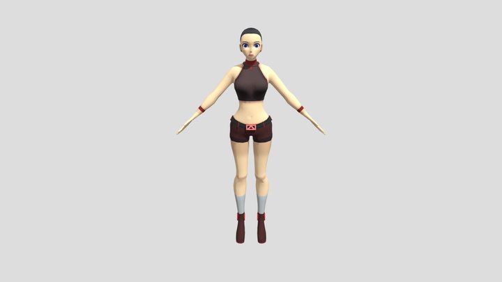 Qualcomm Flash Image Loader (QFIL) Download 3D Model
