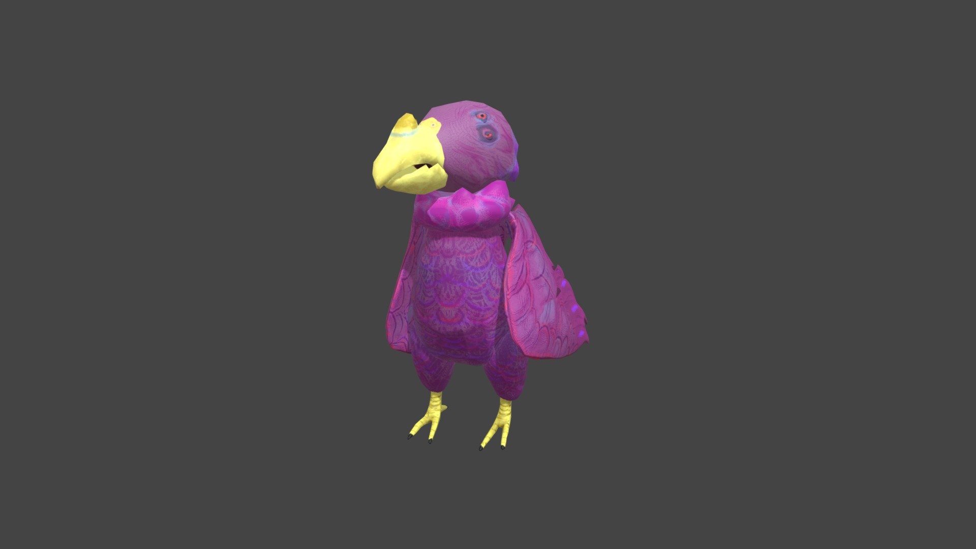 Raptor Land Idle