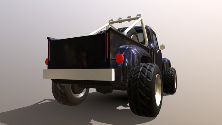 MV18 Rally v67 3D Model