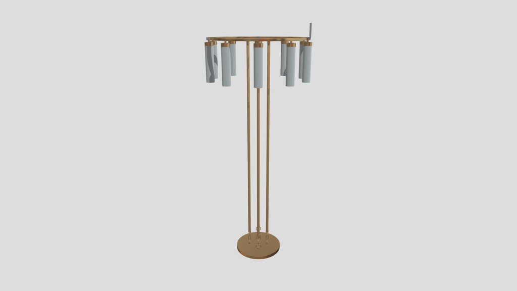 Andreas Round Chandelier
