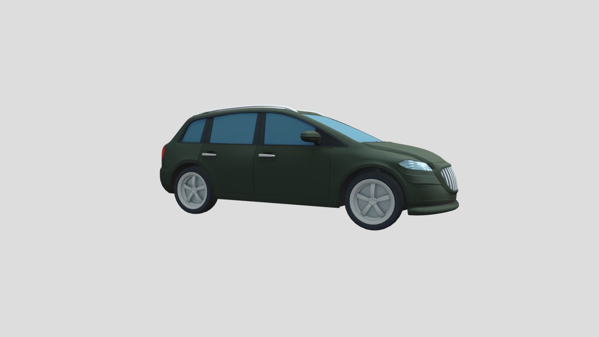 Microsoft SUV