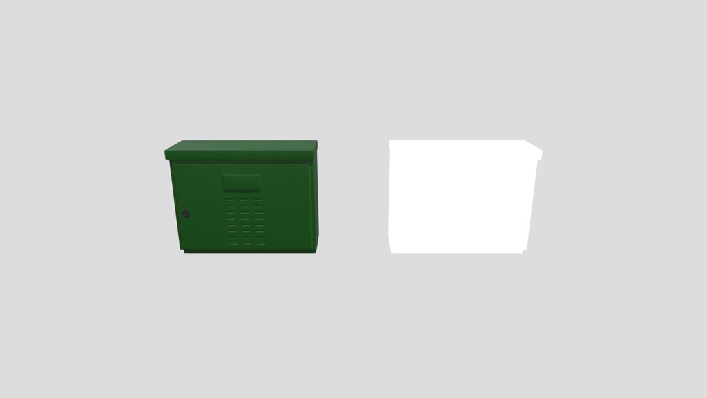 Thin Transformer Box