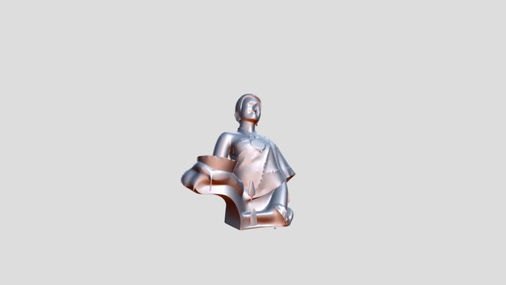output 3D Model
