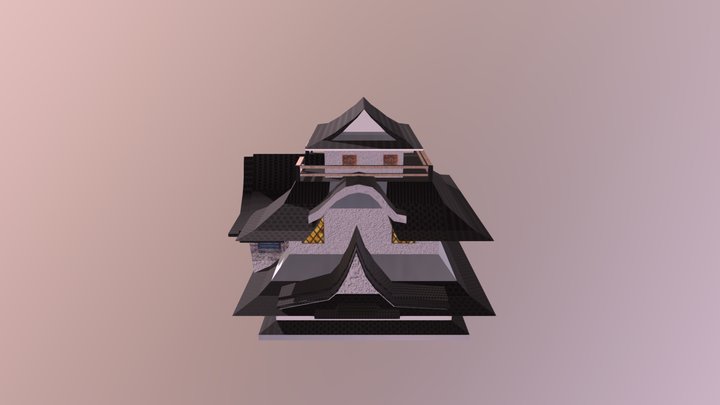 House 3D Model