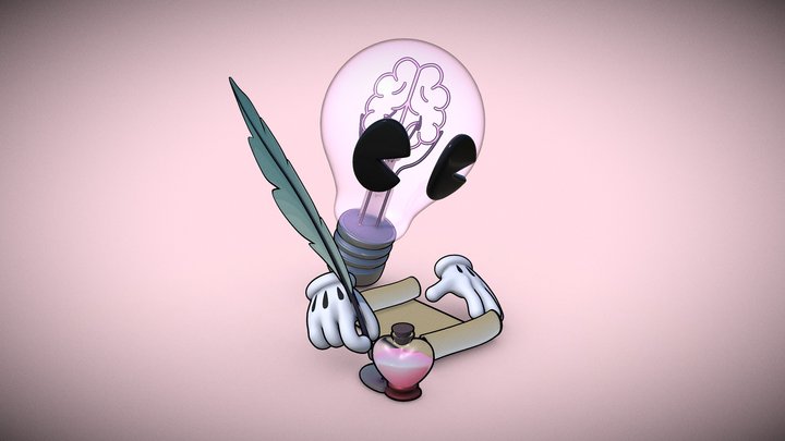 Good Idea 3D Model
