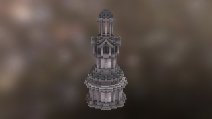 Tower.schematic 3D Model